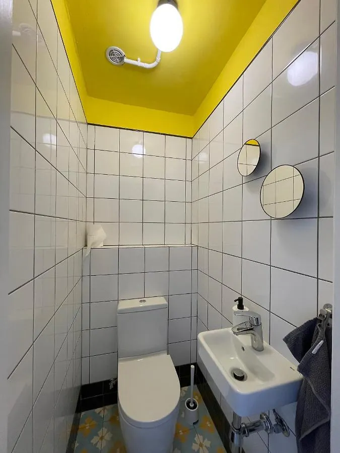 Hostal Bubango San Andres  スペイン