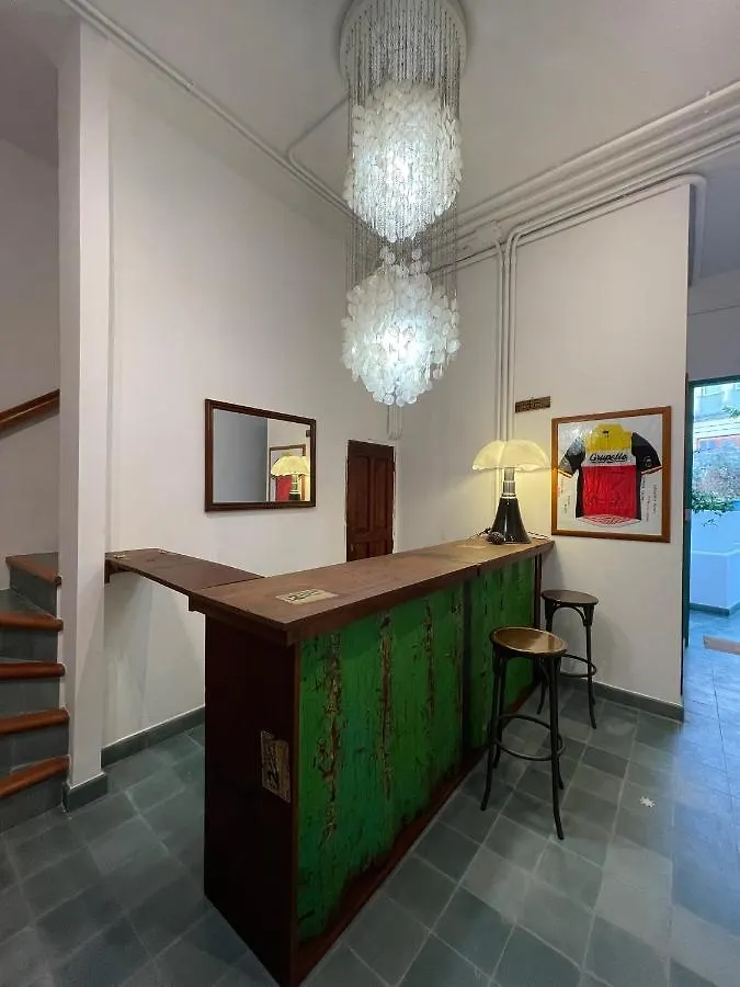 Hostal Bubango San Andres