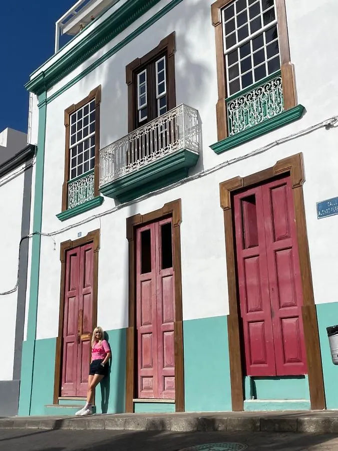 Hostal Bubango San Andres  San Andres (La Palma)
