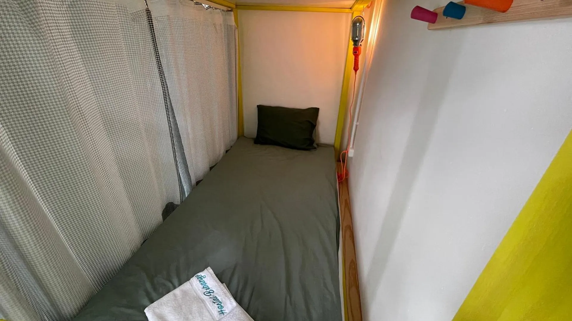 Hostal Bubango San Andres  ホステル San Andres (La Palma)
