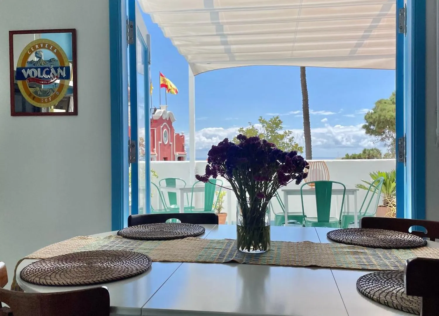 Hostal Bubango San Andres  San Andres (La Palma)