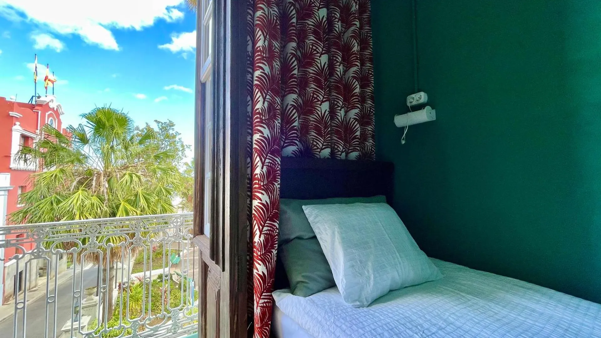 Hostal Bubango San Andres