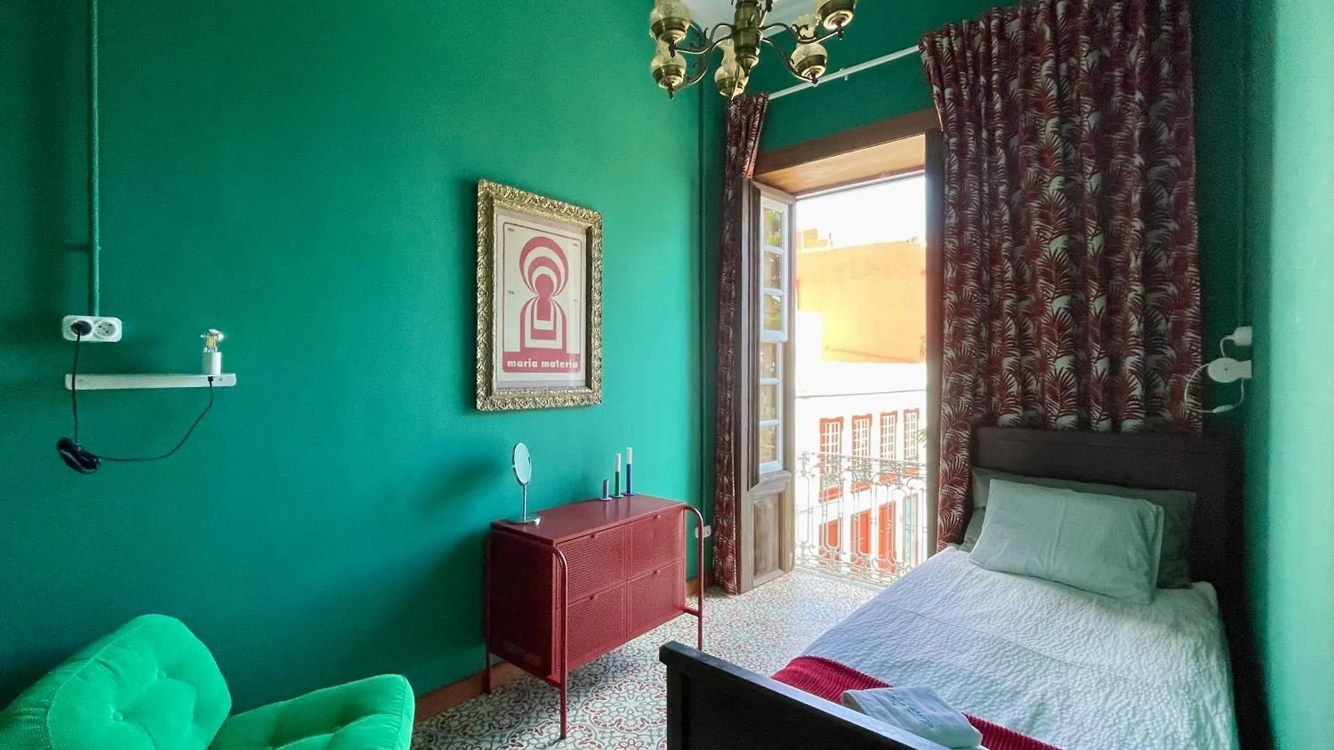 Hostal Bubango San Andres  0*, San Andres (La Palma) スペイン