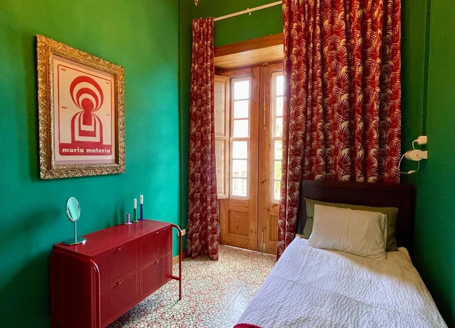 Hostal Bubango San Andres  0*, San Andres (La Palma)