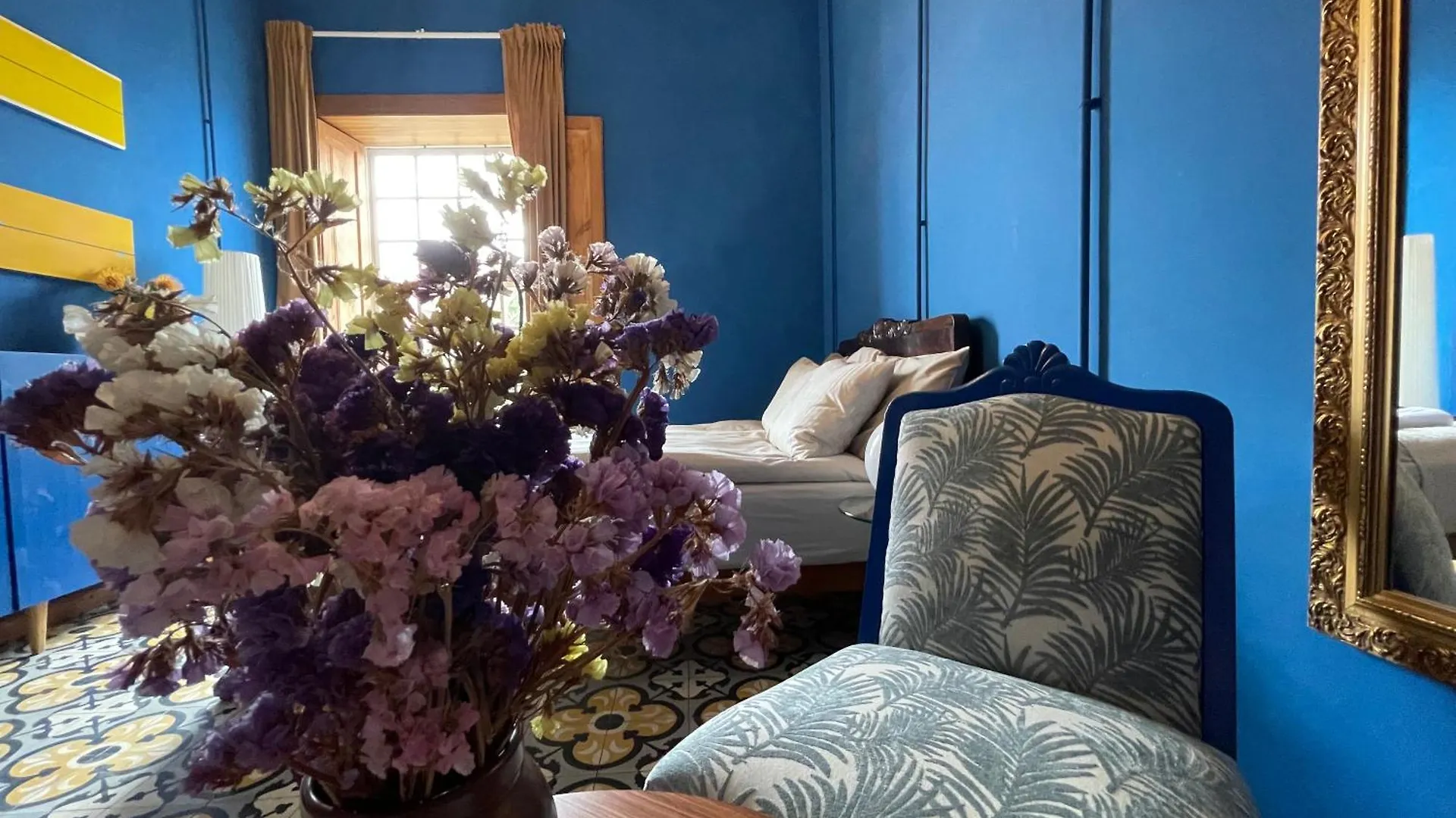 ホステル Hostal Bubango San Andres