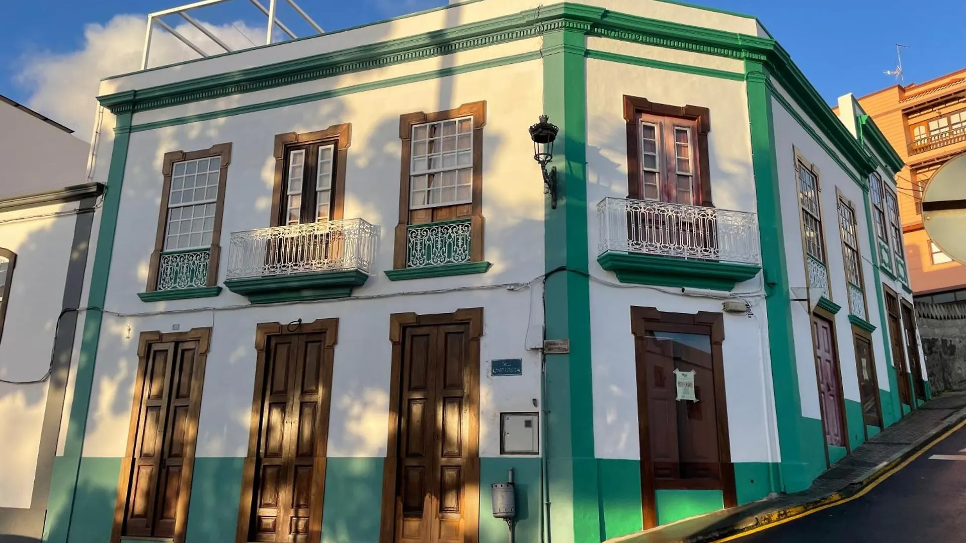 Hostal Bubango San Andres  0*, San Andres (La Palma) スペイン