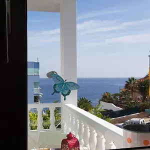 Pensión La Calma - Sea View - Private Spaces 100m, Candelaria
