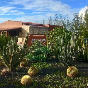 Pensión Warung, Lajares