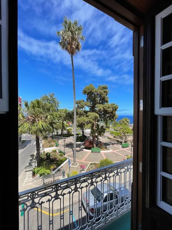 Hostal Bubango San Andres  0*, San Andres (La Palma) Spanien