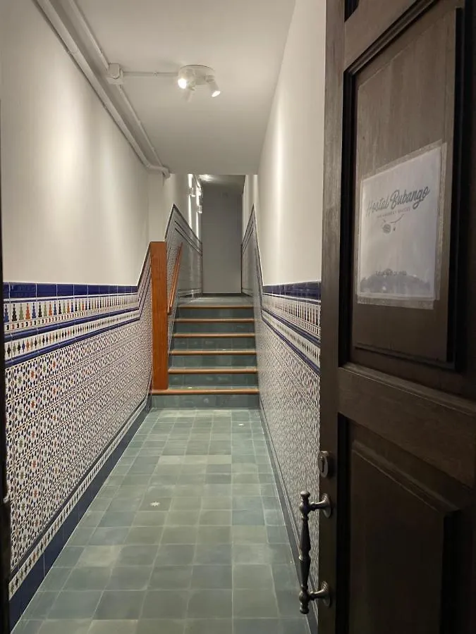 Hostal Bubango San Andres  Auberge de jeunesse San Andres (La Palma)