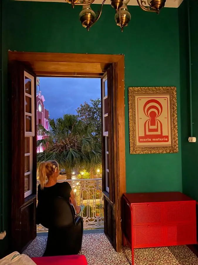 Auberge de jeunesse Hostal Bubango San Andres  Espagne