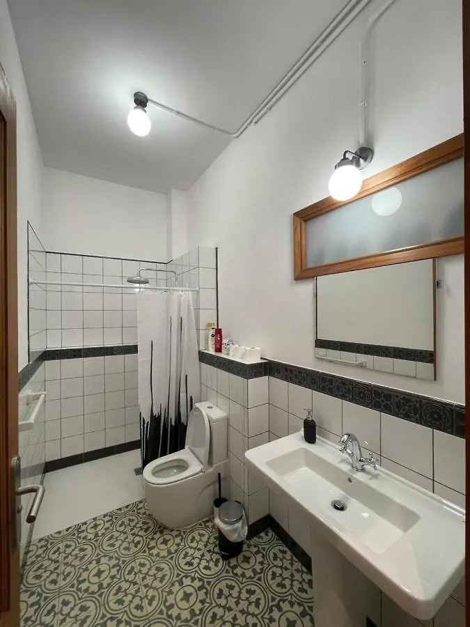 Hostal Bubango San Andres  Auberge de jeunesse San Andres (La Palma)