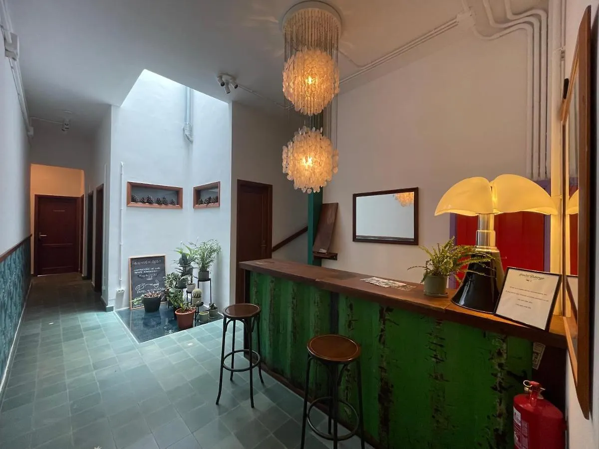 Hostal Bubango San Andres  0*, San Andres (La Palma) Espagne