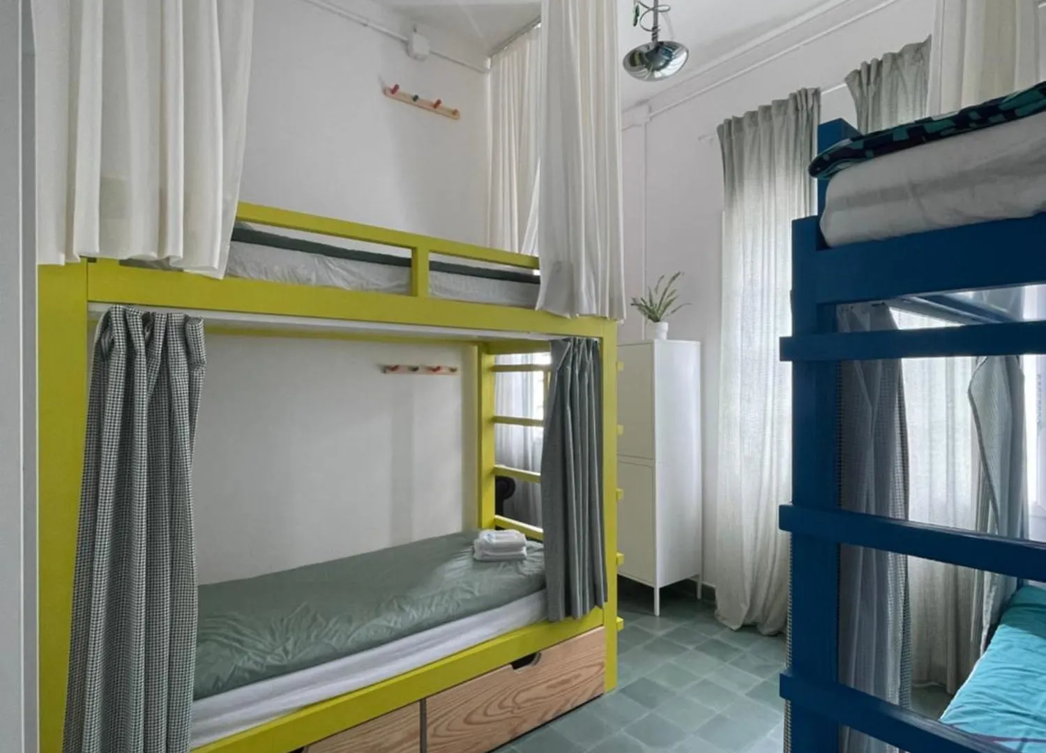 Hostal Bubango San Andres  Auberge de jeunesse San Andres (La Palma)