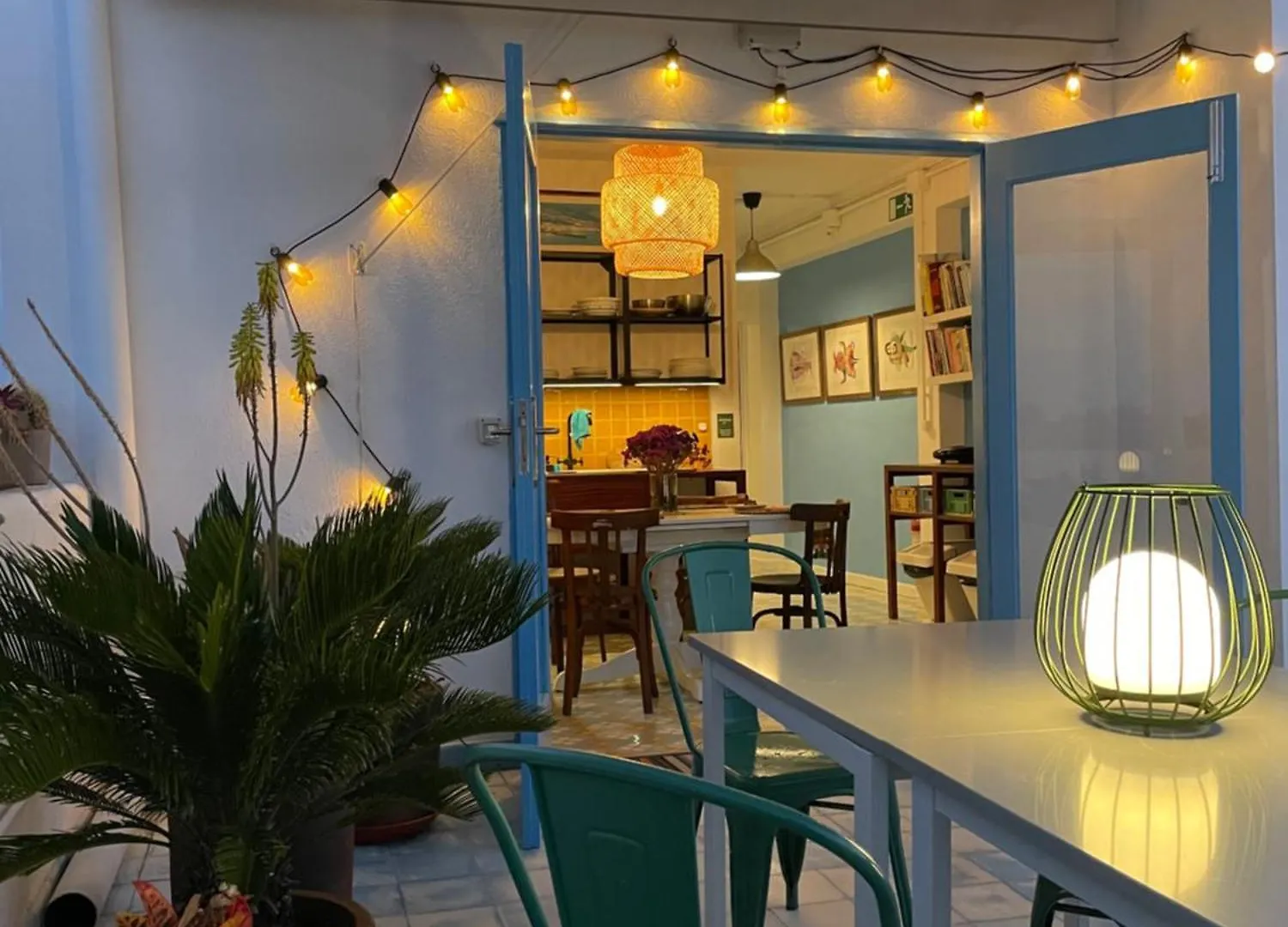 Auberge de jeunesse Hostal Bubango San Andres  Espagne