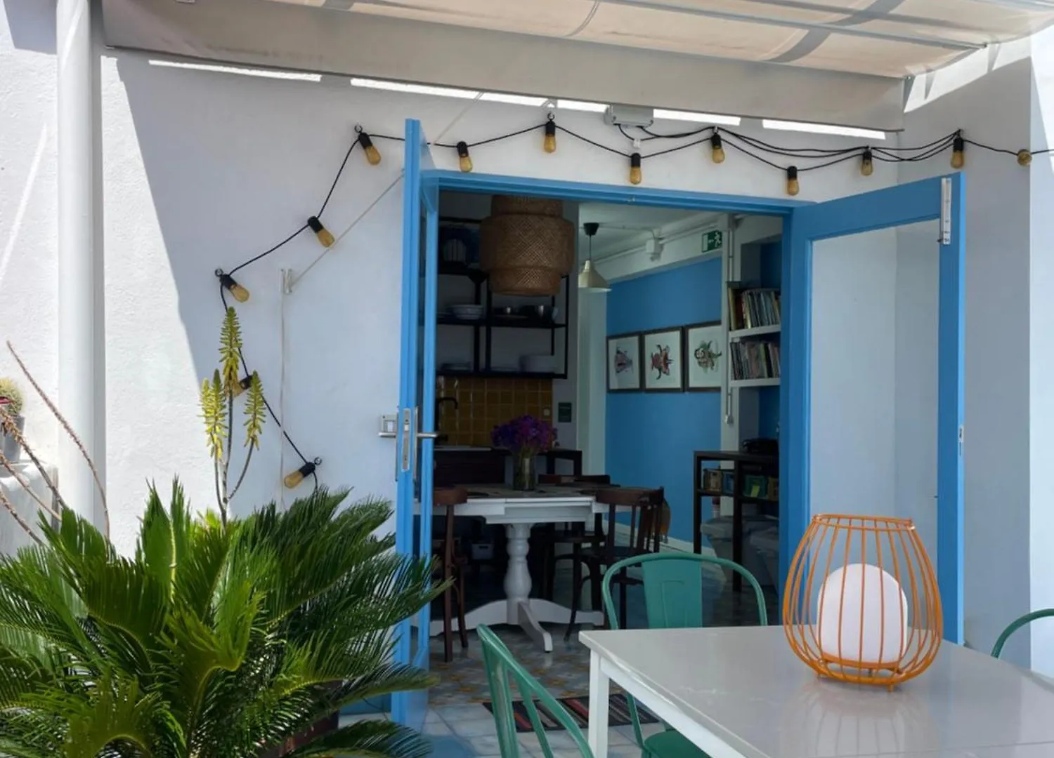 Hostal Bubango San Andres  0*, San Andres (La Palma)