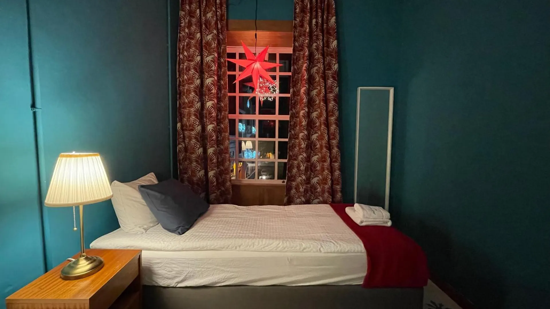 Hostal Bubango San Andres  Auberge de jeunesse San Andres (La Palma)