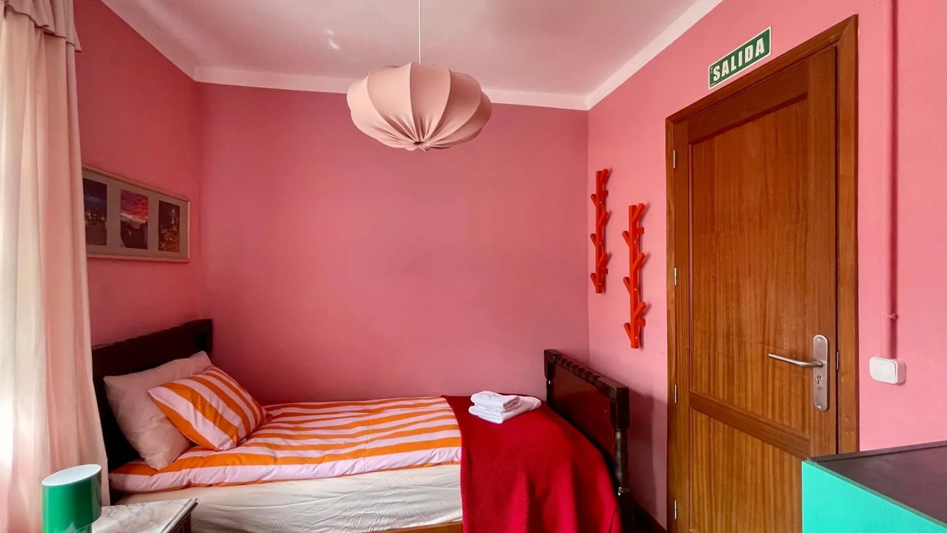 Auberge de jeunesse Hostal Bubango San Andres