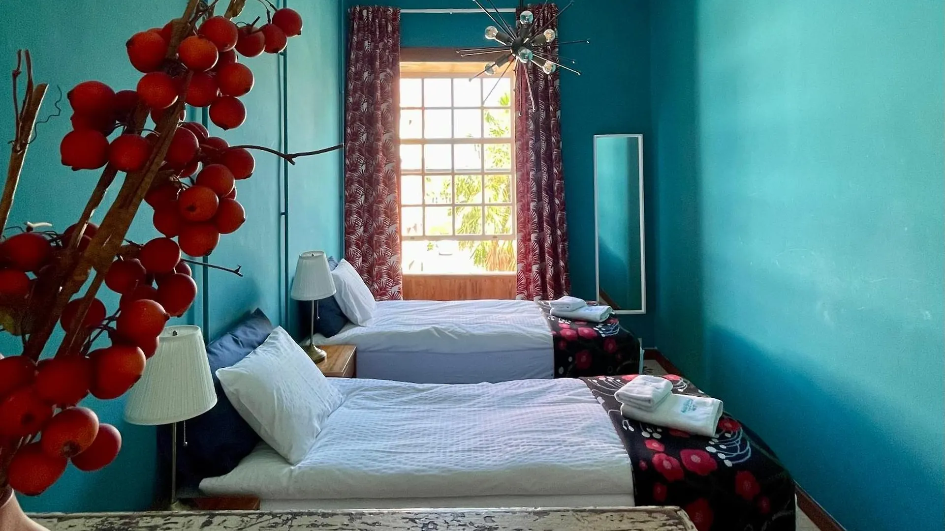 Hostal Bubango San Andres  Auberge de jeunesse San Andres (La Palma)