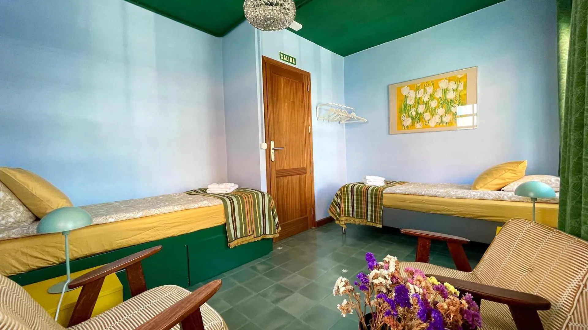 Hostal Bubango San Andres  0*, San Andres (La Palma)