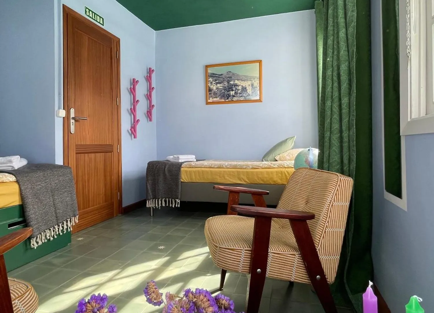 Auberge de jeunesse Hostal Bubango San Andres