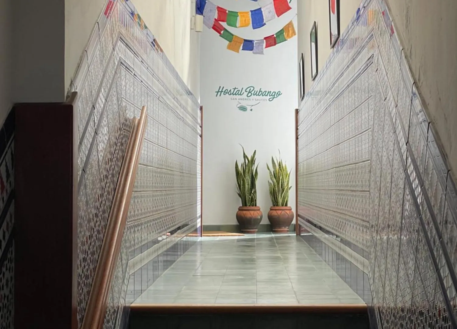Hostal Bubango San Andres  San Andres (La Palma)